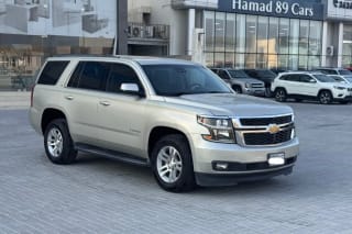 2016 Chevrolet Tahoe Other
