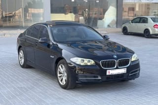 2015 BMW 5 Series 520i