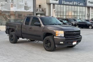 2011 Chevrolet Silverado Other