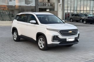 2021 Chevrolet Captiva Premier