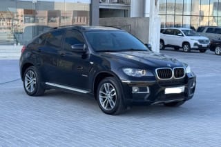 2014 BMW X6 3.0 V6