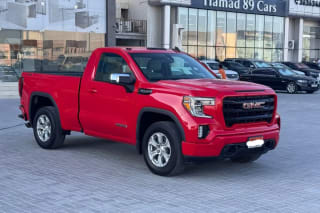 2019 GMC Sierra 1500
