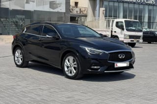 2019 Infiniti Q30 1.6L Top