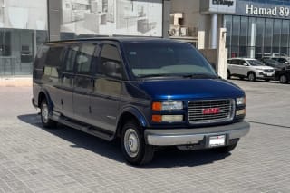 2001 GMC Savana  Other