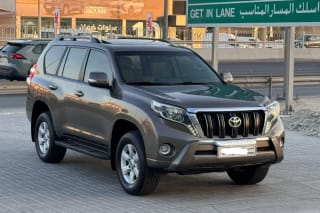 2016 Toyota Prado Other
