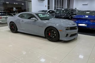 2013 Chevrolet Camaro 6.2L SS