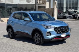 2025 Chery Tiggo 4 Pro Other