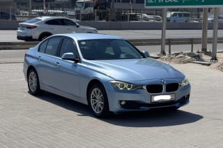 2015 BMW 3 Series 316i