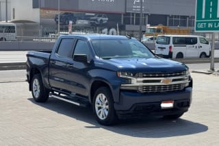 2022 Chevrolet Silverado Other
