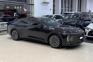 2024 Hyundai Azera  3.5L V6 Calligraphy