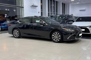2020 Lexus ES 350 4 door 3.5L