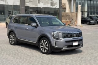 2020 KIA Telluride Other
