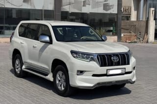 2019 Toyota Prado Other