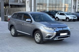 2020 Mitsubishi Outlander 2.4L