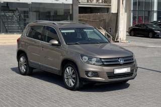 2015 Volkswagen Tiguan other