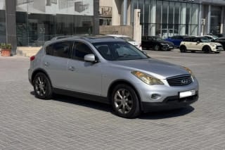 2012 Infiniti EX 35 4 Door 3.5L