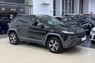 2014 Jeep Cherokee 3.2L Trailhawk