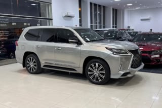 2016 Lexus LX 570 S