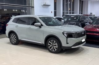 2025 Ford Territory Other