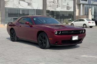 2017 Dodge Challenger 3.6L SXT