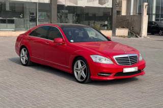 2011 Mercedes Benz S Class S 350 L