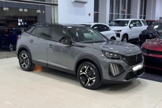 2025 Peugeot 2008 Other
