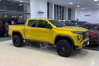 2024 GMC Canyon  2.7T AT4X