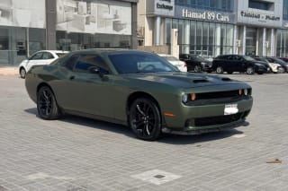 2018 Dodge Challenger 3.6L SXT