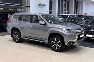 2016 Mitsubishi Montero Sport Other