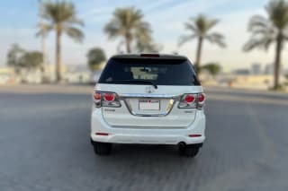 2015 Toyota Fortuner 4.0L (4X4)