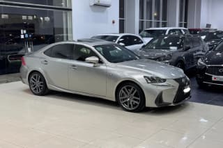 2017 Lexus IS 350  IS 350