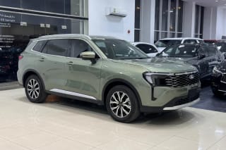 2025 Ford Territory Other