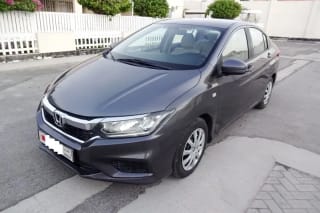 2018 Honda City 1.5 i-VTEC