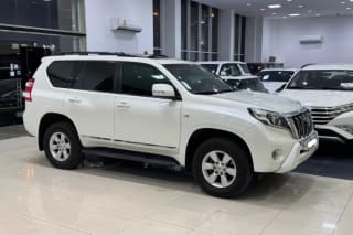 2014 Toyota Prado Other