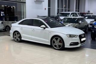 2015 Audi A3 Other