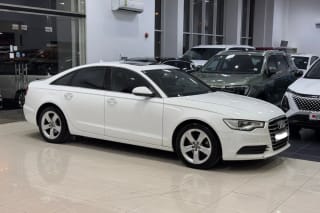 2014 Audi A6 Other