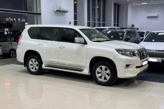 2019 Toyota Prado Other