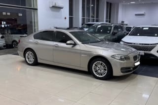 2014 BMW 5 Series 520i