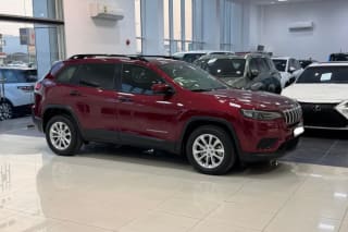 2020 Jeep Cherokee Other