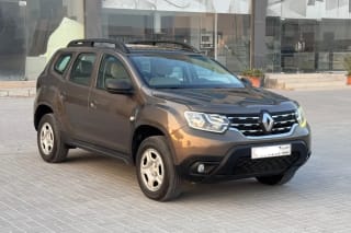 2020 Renault Duster Other