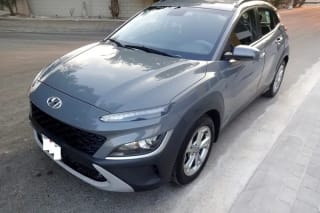 2022 Hyundai Kona Mid option