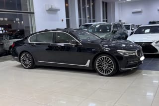 2016 BMW 7 Series 750 Li