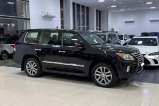 2012 Lexus LX 570 5 door 5.7L