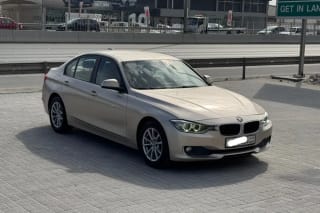 2015 BMW 3 Series 316i