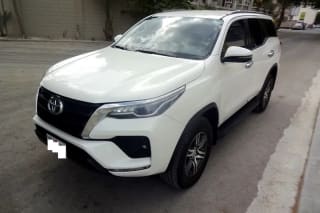 2021 Toyota Fortuner 2.7L