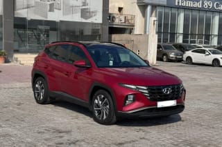 2022 Hyundai Tucson Other