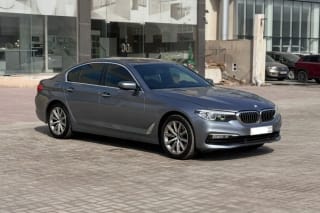 2018 BMW 5 Series Other