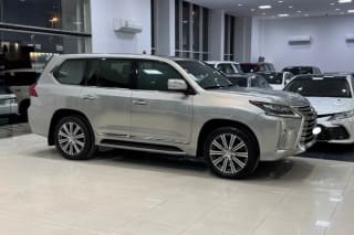2017 Lexus LX 570 5 door 5.7L