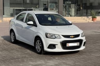 2018 Chevrolet Aveo Other