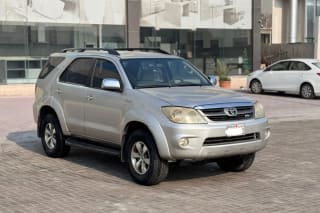 2006 Toyota Fortuner Other